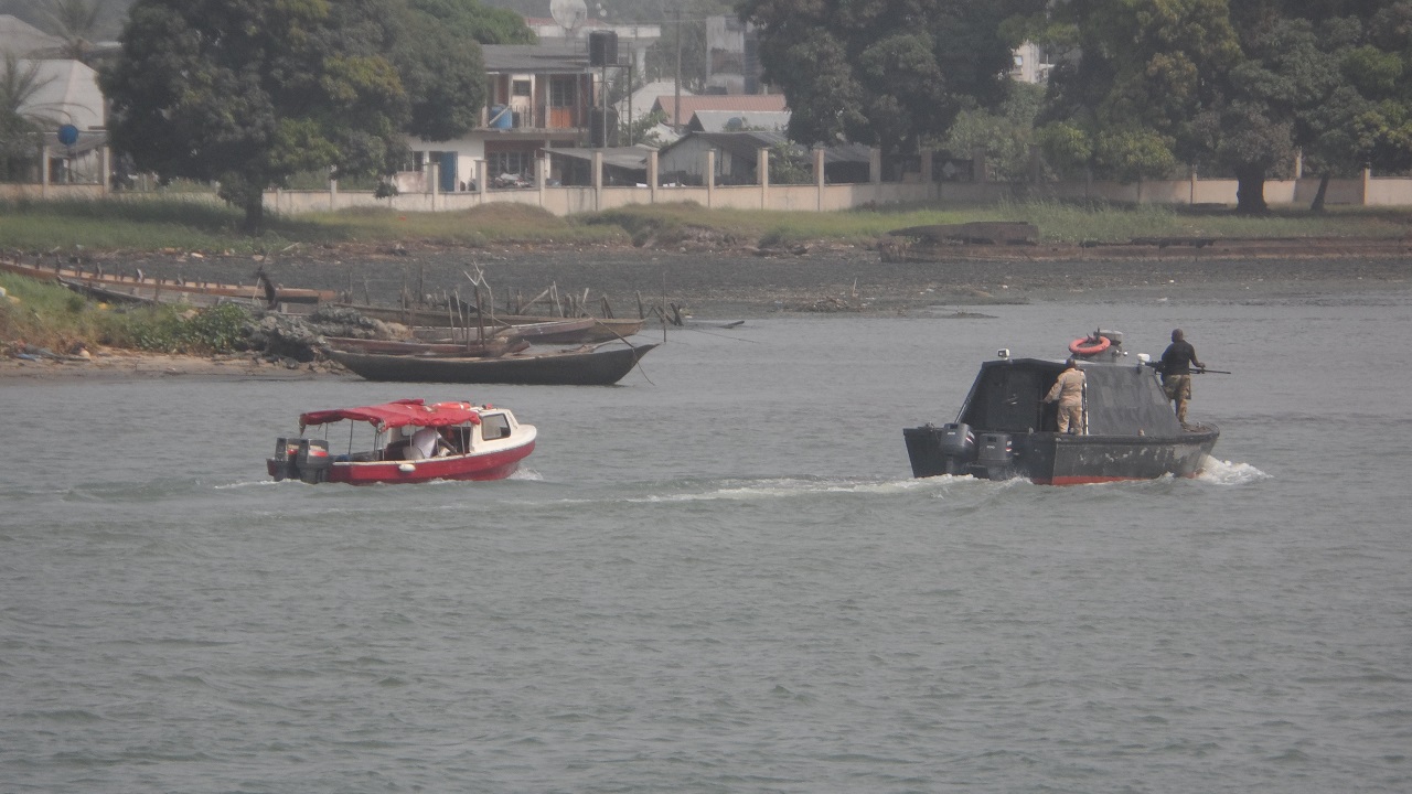 Security Boats & Personnel