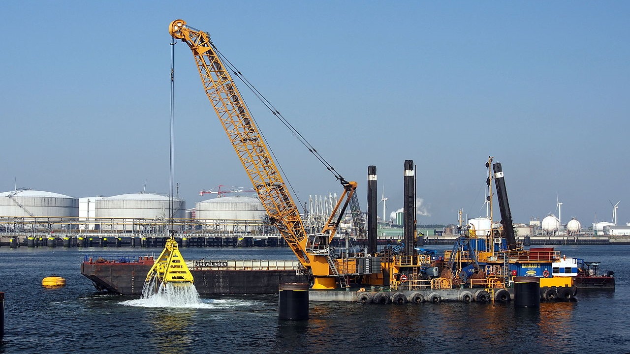 Dredging Services